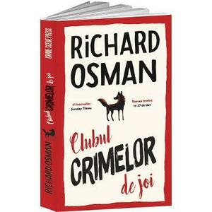 Clubul crimelor de joi - Richard Osman imagine
