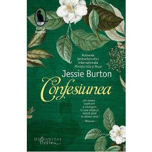 Confesiunea - Jessie Burton imagine