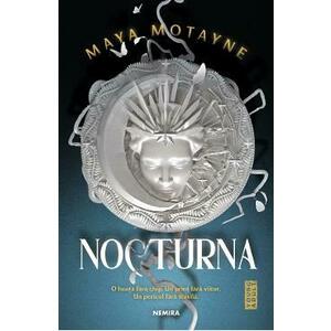 Nocturna - Maya Motayne imagine