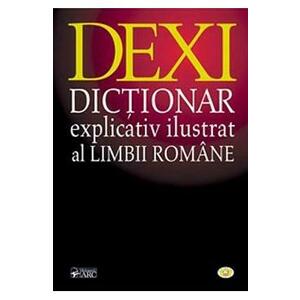 Dexi - Dictionar Explicativ Ilustrat al Limbii Romane imagine
