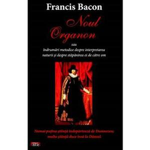 Noul Organon - Francis Bacon imagine
