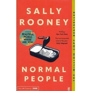 Normal People - Sally Rooney imagine