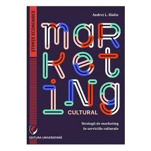 Marketing cultural - Abdrei L. Badin imagine