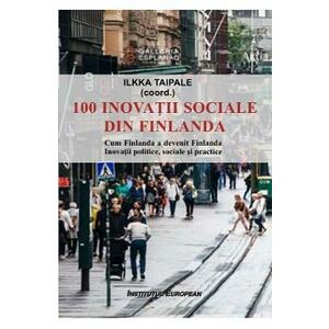 100 inovatii sociale din Finlanda - Ilkka Taipale imagine