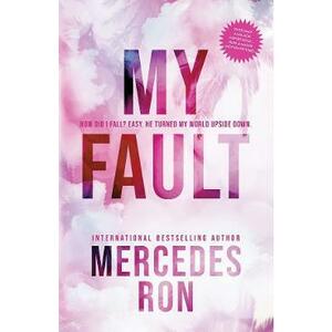 My Fault. Culpables #1 - Mercedes Ron imagine