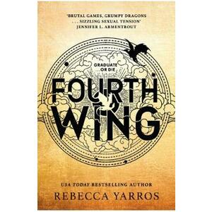 Fourth Wing. The Empyrean #1 - Rebecca Yarros imagine