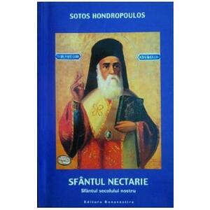 Sfantul Nectarie, Sfantul secolului nostru - Sotos Hondropoulos imagine