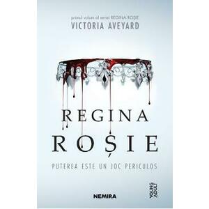 Regina rosie (Seria Regina rosie partea I) imagine