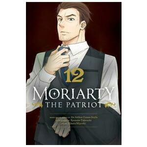 Moriarty the Patriot Vol.12 - Ryosuke Takeuchi, Sir Arthur Conan Doyle, Hikaru Miyoshi imagine