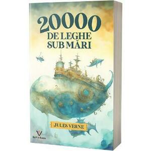 20000 leghe sub mari - Jules Verne imagine