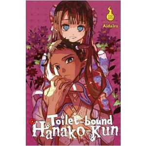 Toilet-bound Hanako-kun Vol.18 - AidaIro imagine