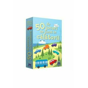 50 de jocuri de jucat in calatorii imagine