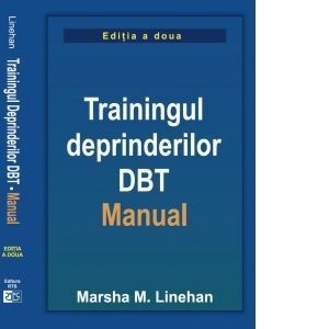 Trainingul deprinderilor DBT. Manual imagine