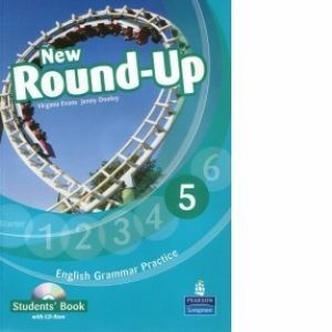 New Round-Up 5: English Grammar Practice. Student s book with access code imagine