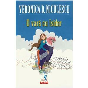 O vara cu Isidor - Veronica D. Niculescu imagine