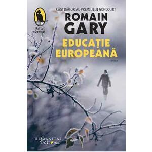 Educatie europeana | Romain Gary imagine