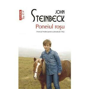 Poneiul rosu - John Steinbeck imagine