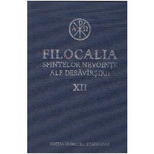 Filocalia - Volumul 12 | imagine