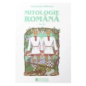 Mitologie romana Vol.3 Ed.2 - Antoaneta Olteanu imagine