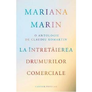 La intretaierea drumurilor comerciale - Mariana Marin imagine