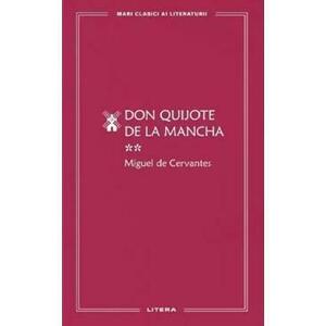 Don Quijote de la Mancha Vol.2 - Miguel de Cervantes imagine