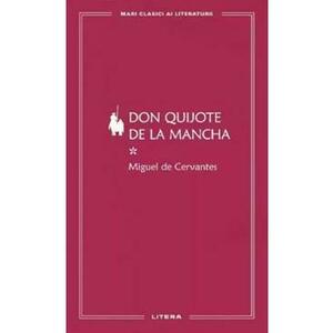Don Quijote de la Mancha Vol.1 - Miguel de Cervantes imagine