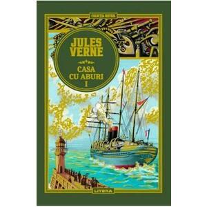 Casa cu aburi Vol.1 - Jules Verne imagine
