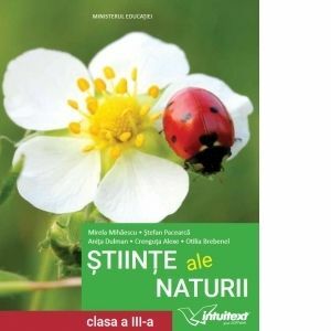 Stiinte ale naturii. Manual pentru clasa a III-a imagine