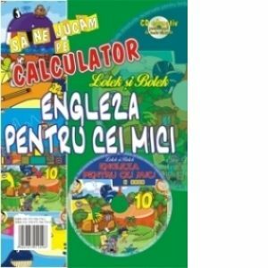 Lolek si Bolek - engleza pentru cei mici (cu CD) imagine