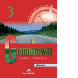 Grammarway 3 (with answers). Manualul elevului imagine