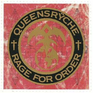 Rage For Order | Queensryche imagine