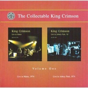 The Collectable King Crimson - Volume One | King Crimson imagine