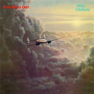 Five Miles Out | Mike Oldfield imagine