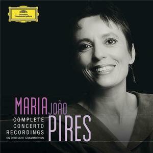 Complete Concerto Recordings | Maria Joao Pires imagine