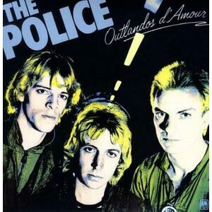 Outlandos D'Amour Vinyl | The Police imagine