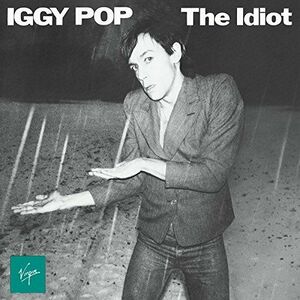 The Idiot - Vinyl | Iggy Pop imagine