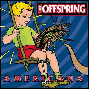 Americana - Vinyl | The Offspring imagine