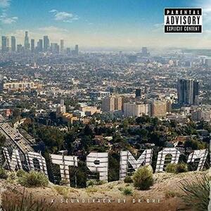 Compton - Vinyl | Dr. Dre imagine