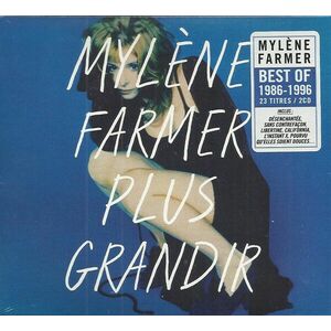 Plus Grandir | Mylene Farmer imagine