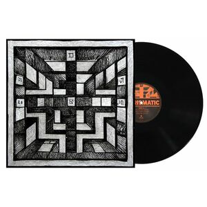 Tetrismatic - Vinyl | Catalin Milea imagine