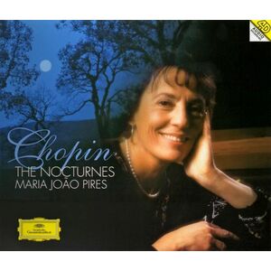 Chopin: The Nocturnes | Maria Joao Pires imagine