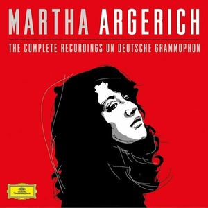 Martha Argerich - The Complete Recordings on Deutsche Grammophon | Martha Argerich imagine