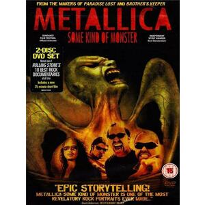 Metallica: Some Kind Of Monster | Metallica imagine