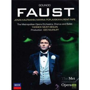 Gounod: Faust | Jonas Kaufmann imagine