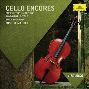 Cello Encores | Mischa Maisky, Semyon Bychkov imagine