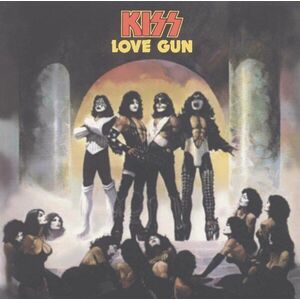Love Gun | Kiss imagine