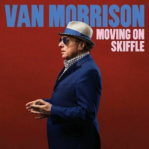 Moving On Skiffle - Sky Blue Vinyl | Van Morrison imagine