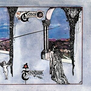 Trespass - Vinyl | Genesis imagine