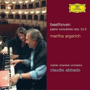 Piano Concertos Nos. 2 | Claudio Abbado, Martha Argerich imagine