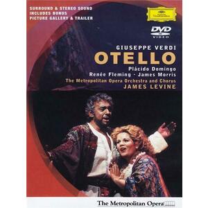 Otello: Metropolitan Opera (Levine) | imagine